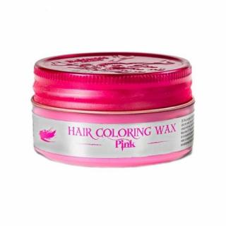 BARBERTIME WOSK DO STYLIZACJI RÓŻOWY COLORING WAX PINK 100 ML
