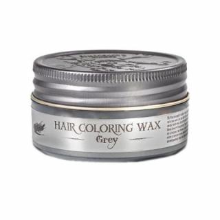 BARBERTIME WOSK DO STYLIZACJI SZARY COLORING WAX GREY 100 ML