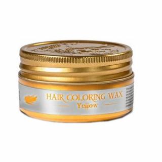 BARBERTIME WOSK DO STYLIZACJI ŻÓŁTY COLORING WAX YELLOW 100 ML