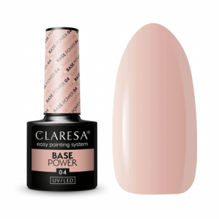 CLARESA BAZA POWER BASE 04 HYBRYDOWA NATURAL COVER 5 G