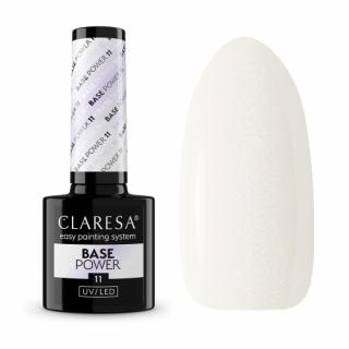 CLARESA BAZA POWER BASE 11 HYBRYDOWA MLECZNA OPALIZUJĄCA 5 G