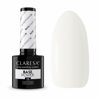 CLARESA BAZA POWER BASE 15 HYBRYDOWA MLECZNA 5 G
