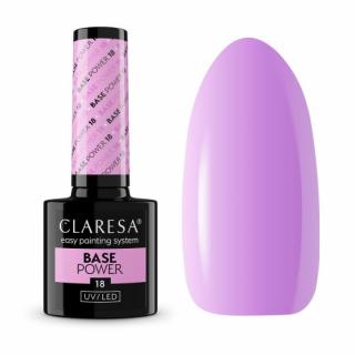 CLARESA BAZA POWER BASE 18 HYBRYDOWA LILIOWA 5 G
