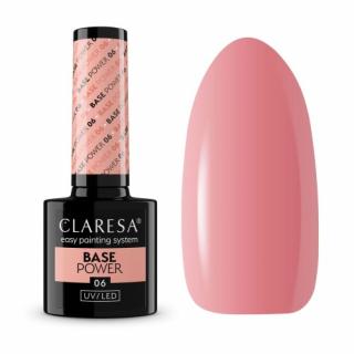 CLARESA POWER BASE 06 HYBRYDOWA CIEMNY COVER 5 G