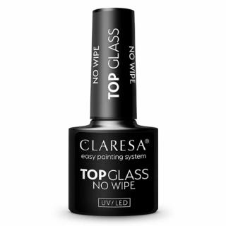 CLARESA TOP GLASS NO WIPE HYBRYDOWY EFEKT SZKŁA 5 G