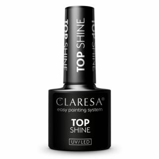 CLARESA TOP SHINE WARSTWA DYSPERSYJNA POŁYSK 5 G