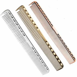 DK-COMB METALOWY GRZEBIEŃ - DŁUGI 21,5 CM