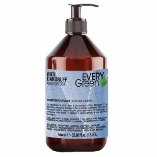 EVERY GREEN ANTIDANDRUFF PURIFYING SZAMPON PRZECIWŁUPIEŻOWY 500 ml