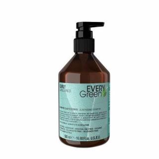 EVERY GREEN CURLY ELASTICISING SZAMPON DO WŁOSÓW KRĘCONYCH 500 ml