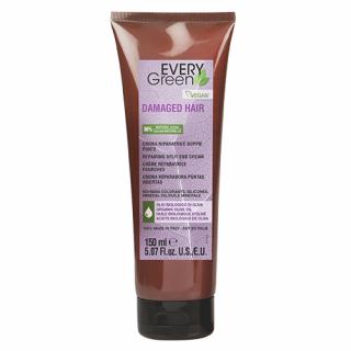 EVERY GREEN DAMAGED HAIR KREM NA ROZDWOJONE KOŃCÓWKI REPAIRING SPLIT END CREAM 150ML