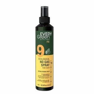 EVERY GREEN ECO SPRAY STRONG 9 BARDZO MOCNY LAKIER DO WŁOSÓW BEZ GAZU 250ML