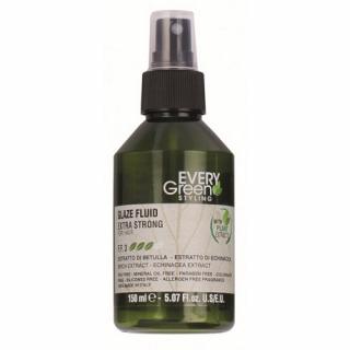 EVERY GREEN GLAZE EXTRA STRONG FLUID EXTRA MOCNE UTRWALENIE 150 ml