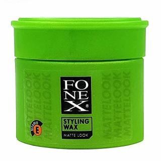 FONEX STYLING WAX WOSK DO WŁOSÓW  MATTE LOOK 100 ML