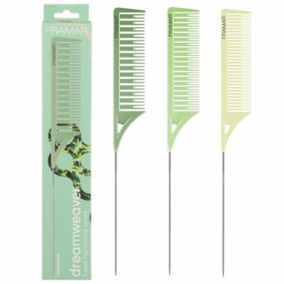 FRAMAR DREAMWAVER COMBS GRZEBIENIE DO PASEMEK ZESTAW PLANT MOM 3 SZT. CMB-DW-PLM