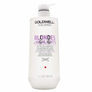 GOLDWELL DUALSENSES ODŻYWKA BLOND 1000ML