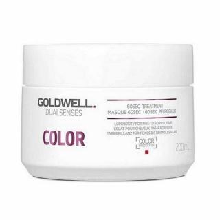 GOLDWELL MASKA COLOR 60 SEKUND 200ML