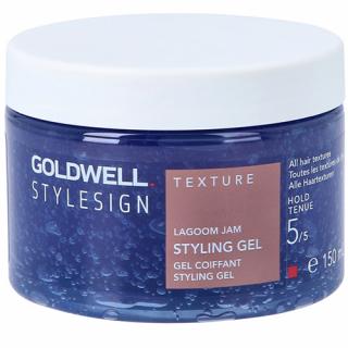 GOLDWELL STYLESIGN TEXTURE LAGOOM JAM STYLING GEL ŻEL DO STYLIZACJI DO WŁOSÓW 5/5 150ML