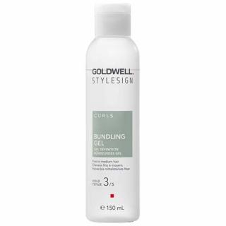 GOLDWELL STYLESIGN ŻEL DO TWORZENIA LOKÓW CURLS BUNDLING GEL (CURL SPLASH) 3/5 150ML