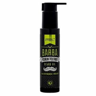 IMEL BARBA OLEJEK DO PIELĘGNACJI BRODY PREMIUM TREATMENT BEARD OIL 100ML