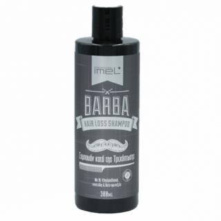 IMEL BARBA SZAMPON PRZECIW WYPADANIU WŁOSÓW 300ML