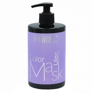 IMEL MASKA KOLORYZUJĄCA DO WŁOSÓW LILIOWA COLOR MASK LILAC 500ML