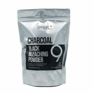 IMEL ROZJAŚNIACZ DO WŁOSÓW DO 9 TONÓW CHARCOAL BLACK BLEACHING POWDER 500 G