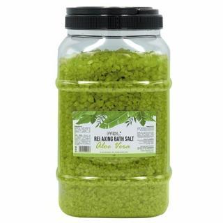 IMEL SÓL DO KĄPIELI ALOES RELAXING BATH SALT ALOE VERA 5000 G