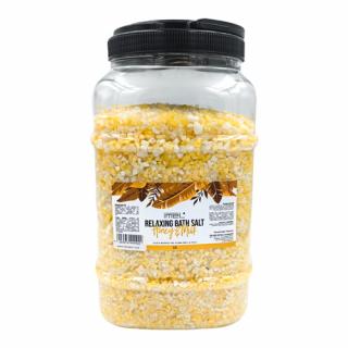 IMEL SÓL DO KĄPIELI MIÓD I MLEKO RELAXING BATH SALT HONEY  MILK 5000 G