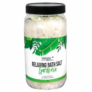 IMEL SÓL DO KĄPIELI OGRÓD RELAXING BATH SALT GARDENIA 1000 G