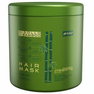 IMPERITY MASKA DO WŁOSÓW Z BAMBUSEM ORGANIC MIDOLLO DI BAMBOO 1000ML
