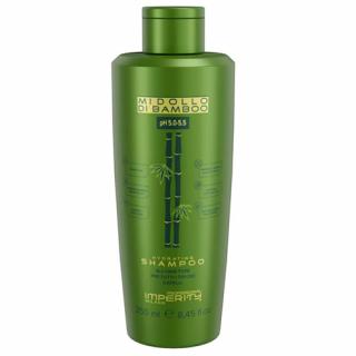 IMPERITY SZAMPON DO WŁOSÓW Z BAMBUSEM ORGANIC MIDOLLO DI BAMBOO 250 ML