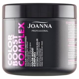 JOANNA PROFESSIONAL COLOR BOOST ODŻYWKA TONUJĄCA KOLOR 500G