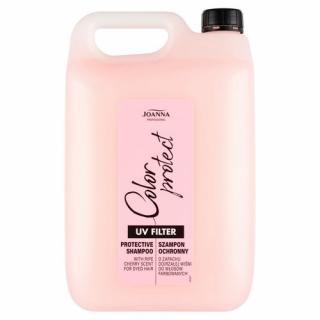 JOANNA PROFESSIONAL SZAMPON DO WŁOSÓW FARBOWANYCH WIŚNIA 5000 ML