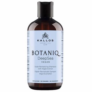 KALLOS BOTANIQ DEEP SEA VEGAN REGENERUJĄCY SZAMPON DO WŁOSÓW 300ML