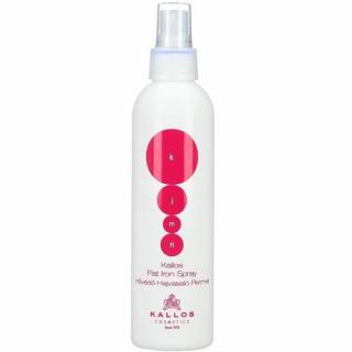 KALLOS KJMN FLAT IRON SPRAY DO PROSTOWANIA WŁOSÓW 200ML