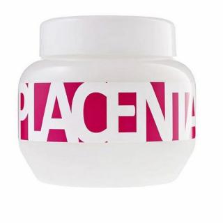KALLOS MASKA PLACENTA Z WYCIĄGIEM Z ŁOŻYSK ROŚLIN DO WŁOSÓW SUCHYCH I ZNISZCZONYCH 275ML