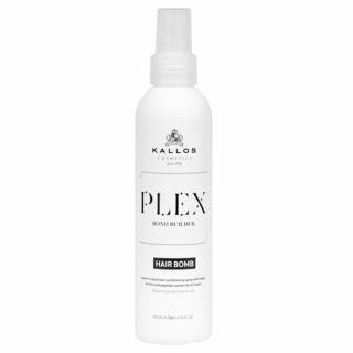 KALLOS PLEX BOND BUILDER HAIR BOMB ODŻYWKA DO PIELĘGNACJI WŁOSÓW SPRAY 200ML