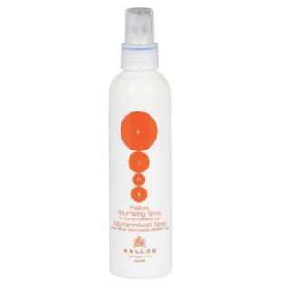 KALLOS SPRAY ZWIĘKSZAJĄCY OBJĘTOŚĆ VOLUMIZING 200ML
