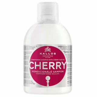 KALLOS SZAMPON DO WŁOSÓW CHERRY WIŚNIOWY 1000ML