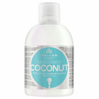 KALLOS SZAMPON DO WŁOSÓW Z KOKOSEM COCONUT 1000 ML