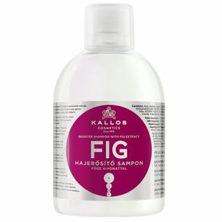 KALLOS SZAMPON WZMACNIAJĄCY DO WŁOSÓW Z EKSTRATEM Z FIG FIGOWY 1000ML