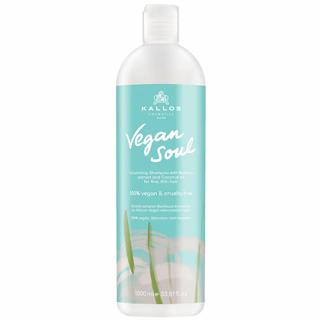 KALLOS VEGAN SOUL SZAMPON DO WŁOSÓW NADAJĄCY OBJĘTOŚĆ VOLUMIZING 1000ML