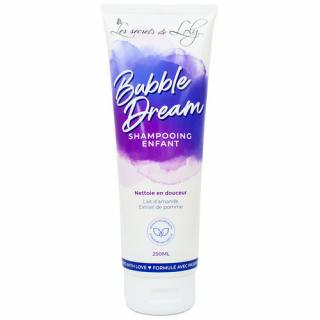 LES SECRETS DE LOLY BUBBLE DREAM SZAMPON DLA DZIECI POWYŻEJ 3 ROKU ŻYCIA 250ML