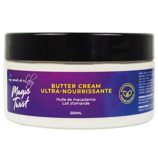 LES SECRETS DE LOLY MAGIC TWIST ULTRAODŻYWCZY KREM Z MASŁEM DO STYLIZACJI WŁOSÓW 250ML
