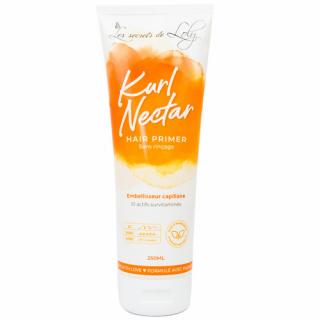 LES SECRETS DE LOLY ODŻYWKA - KREM KURL NECTAR BEZ SPŁUKIWANIA 250 ML