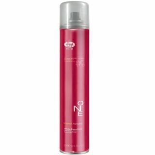 LISAP LAKIER DO WŁOSÓW ONE EXTRA FORTE 500 ML