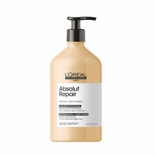 LOREAL ABSOLUT REPAIR ODŻYWKA PROTEIN + GOLD QUINOA 750ML