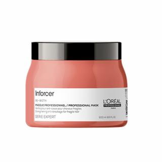 LOREAL INFORCER MASKA WZMACNIAJĄCA 500ML