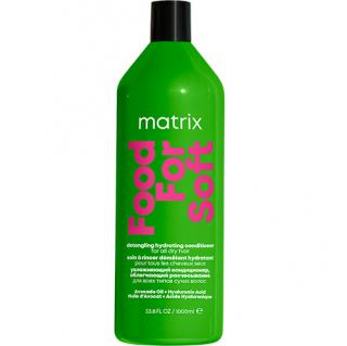 MATRIX FOOD FOR SOFT ODŻYWKA NAWILŻAJĄCA DO WŁOSÓW SUCHYCH 1000ML