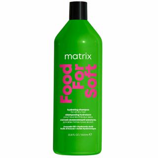 MATRIX FOOD FOR SOFT SZAMPON NAWILŻAJĄCY DO WŁOSÓW SUCHYCH 1000ML